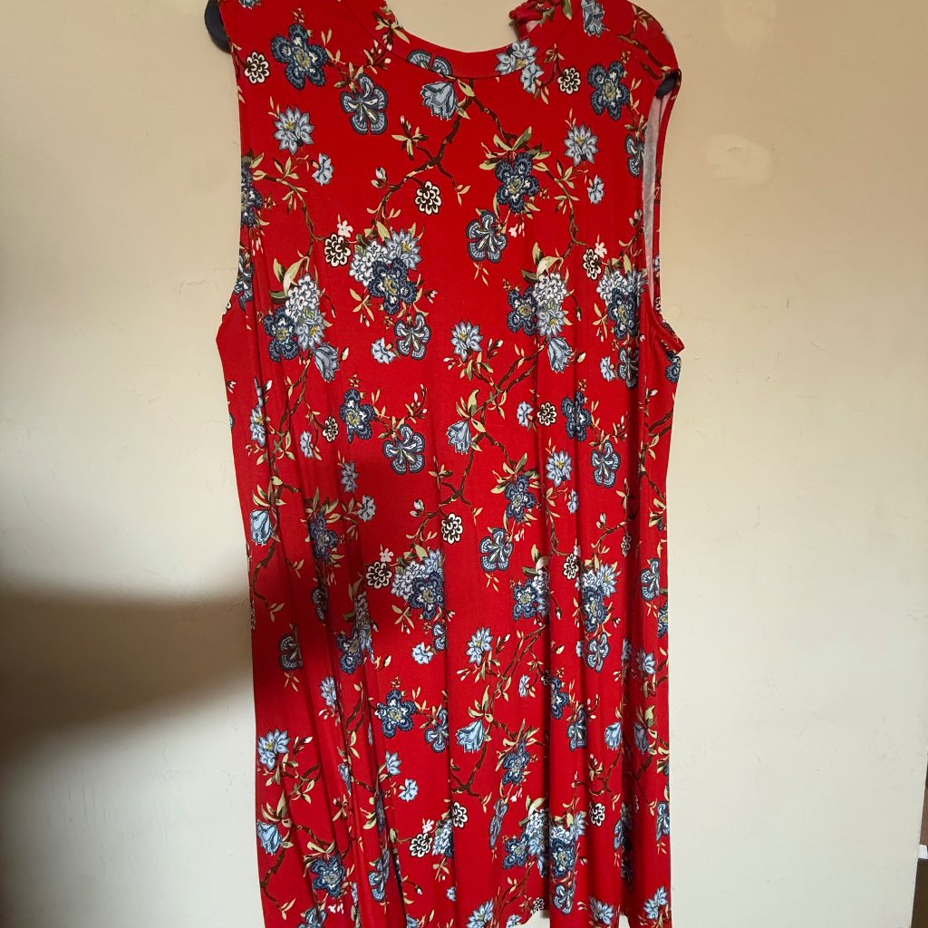 Loft Plus, Midi Dress 20/22